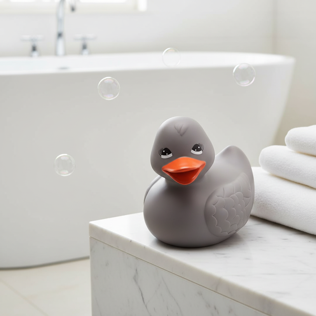Canard XXL Gris