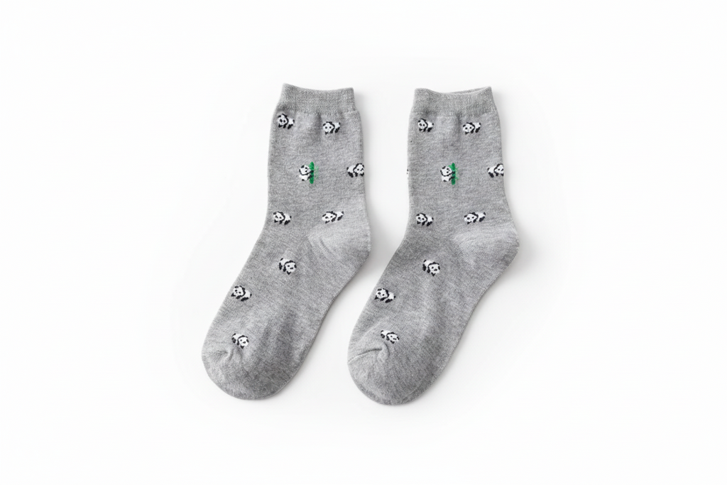 Chaussettes Pandas
