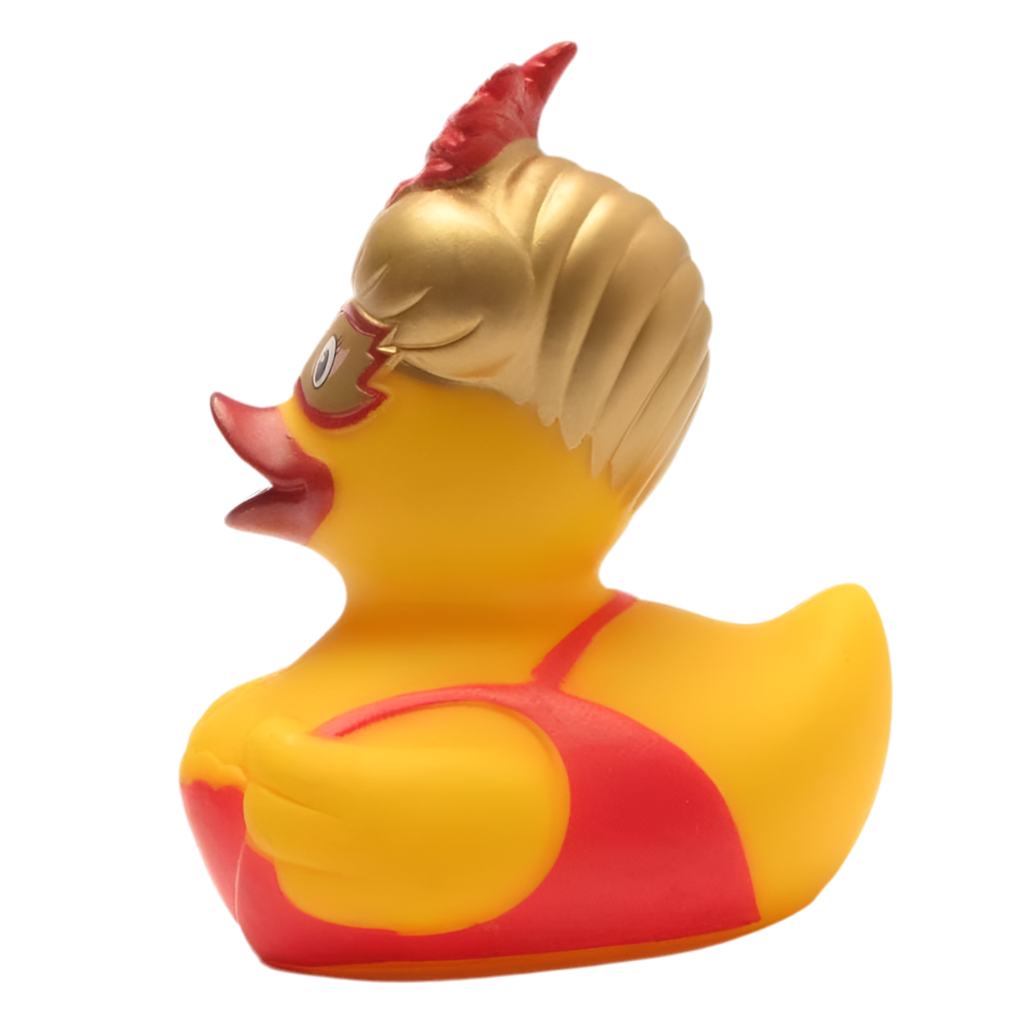 Venice Carnival Duck