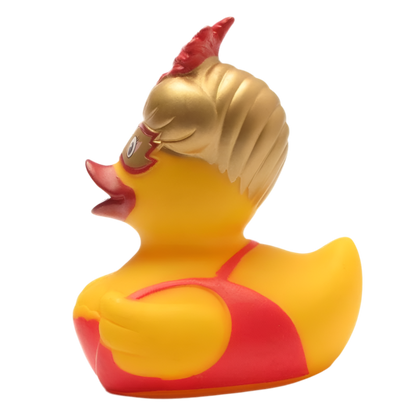 Venice Carnival Duck