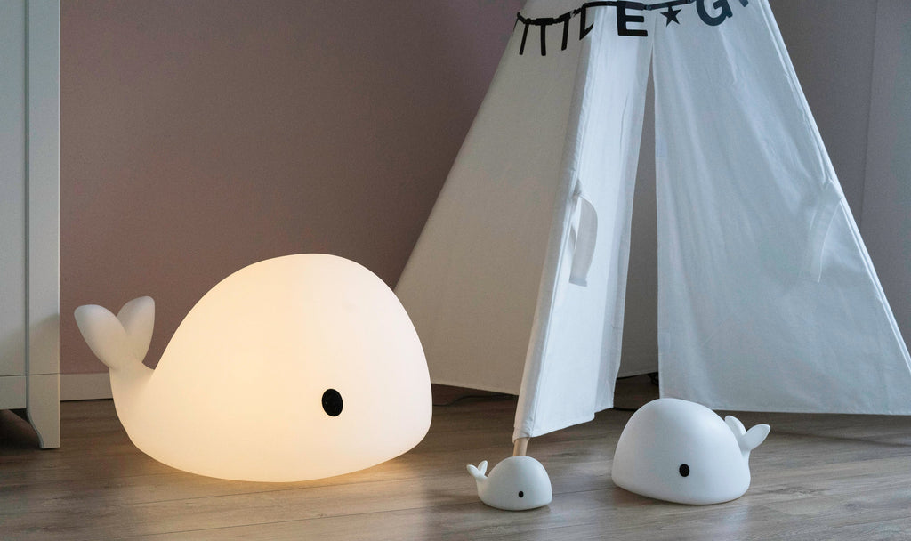 Veilleuse Moby S rechargeable
