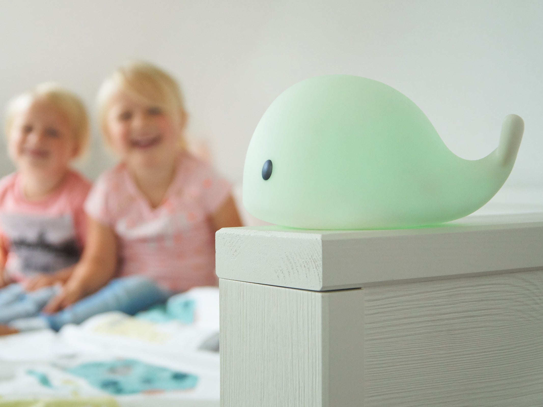 Veilleuse Moby S rechargeable