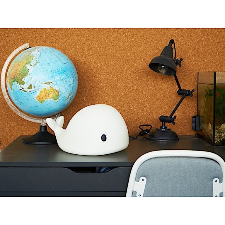 Veilleuse Moby Medium rechargeable