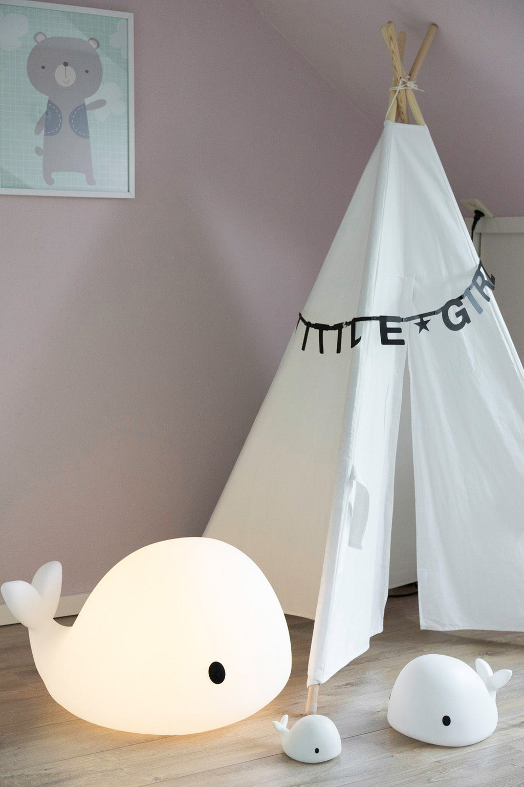 Lampe Moby Large
