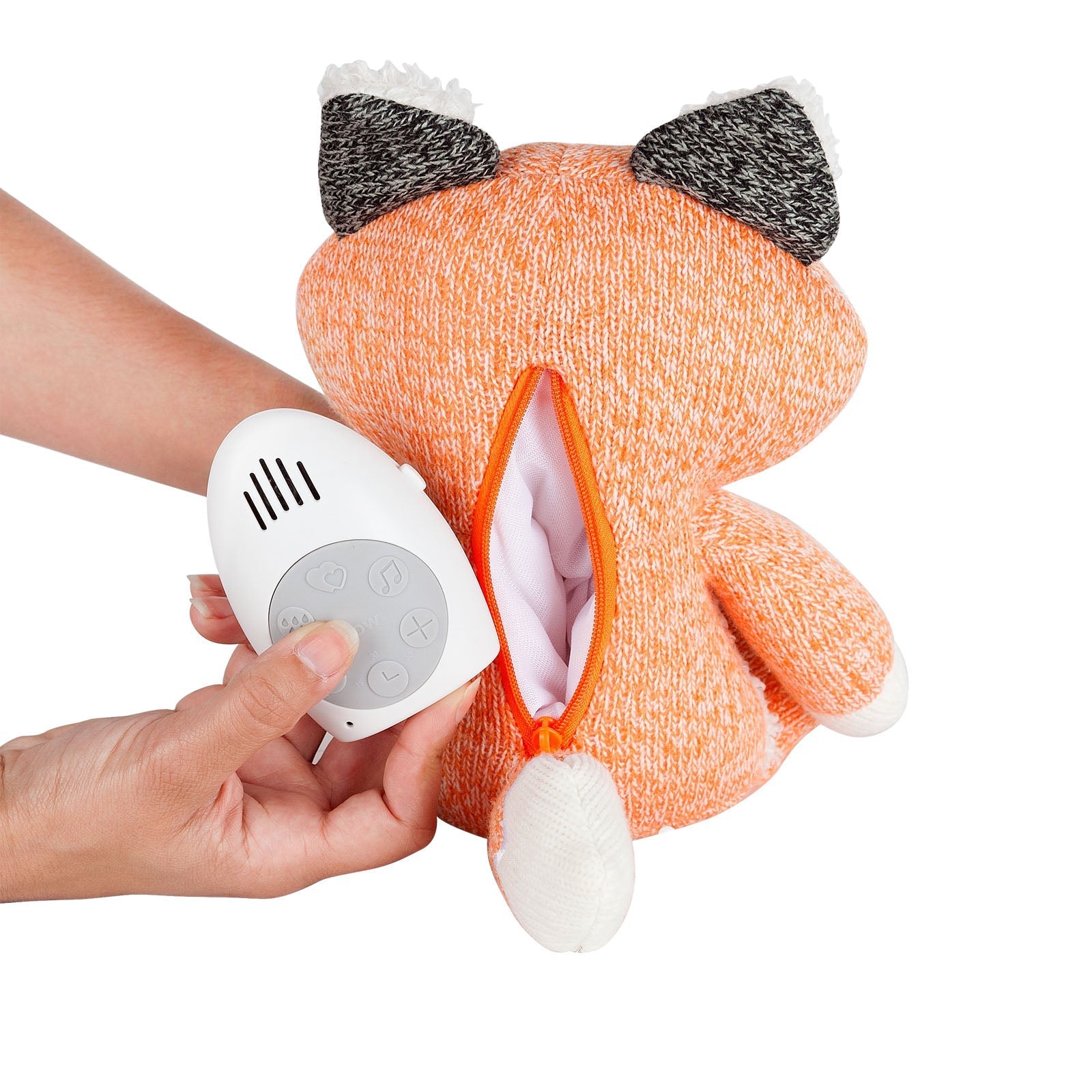 Peluche Bruit Blanc Robin