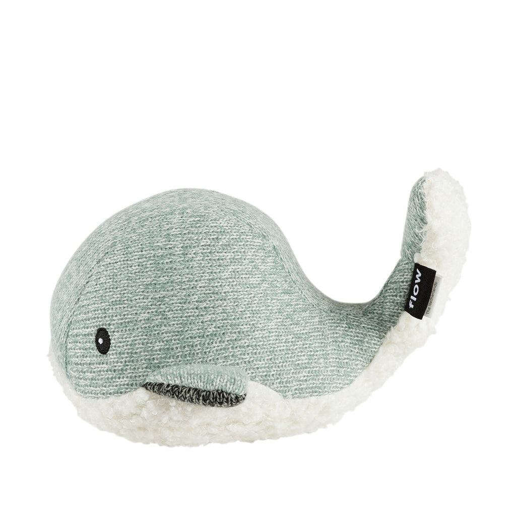 Peluche Bruit Blanc Moby