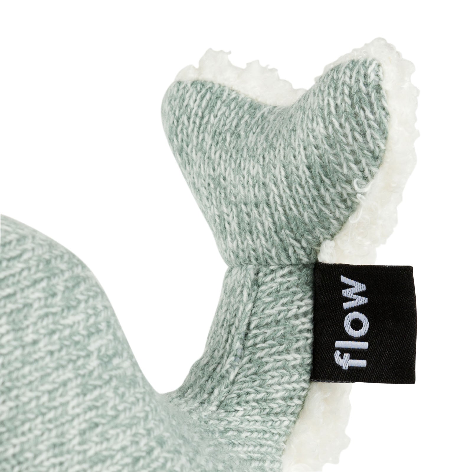 Peluche Bruit Blanc Moby