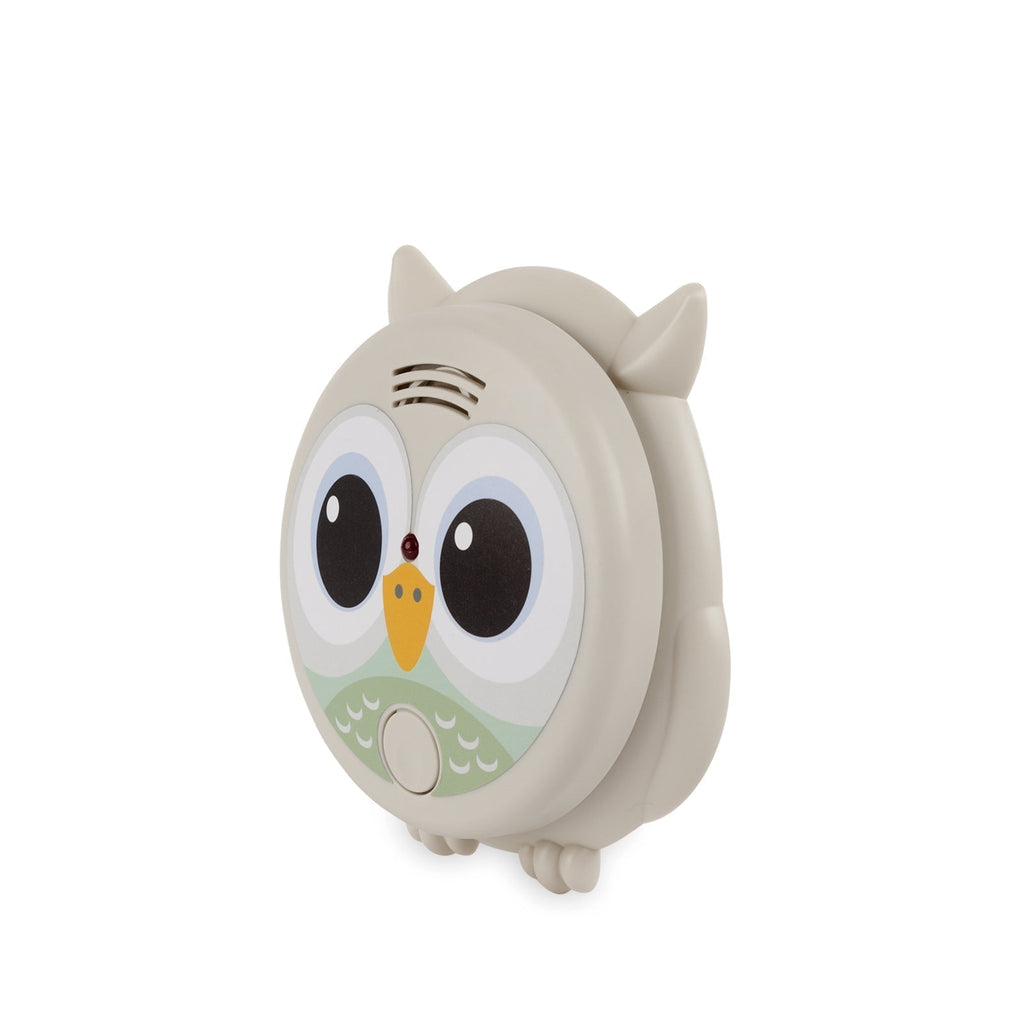Flow Smoke Detector
