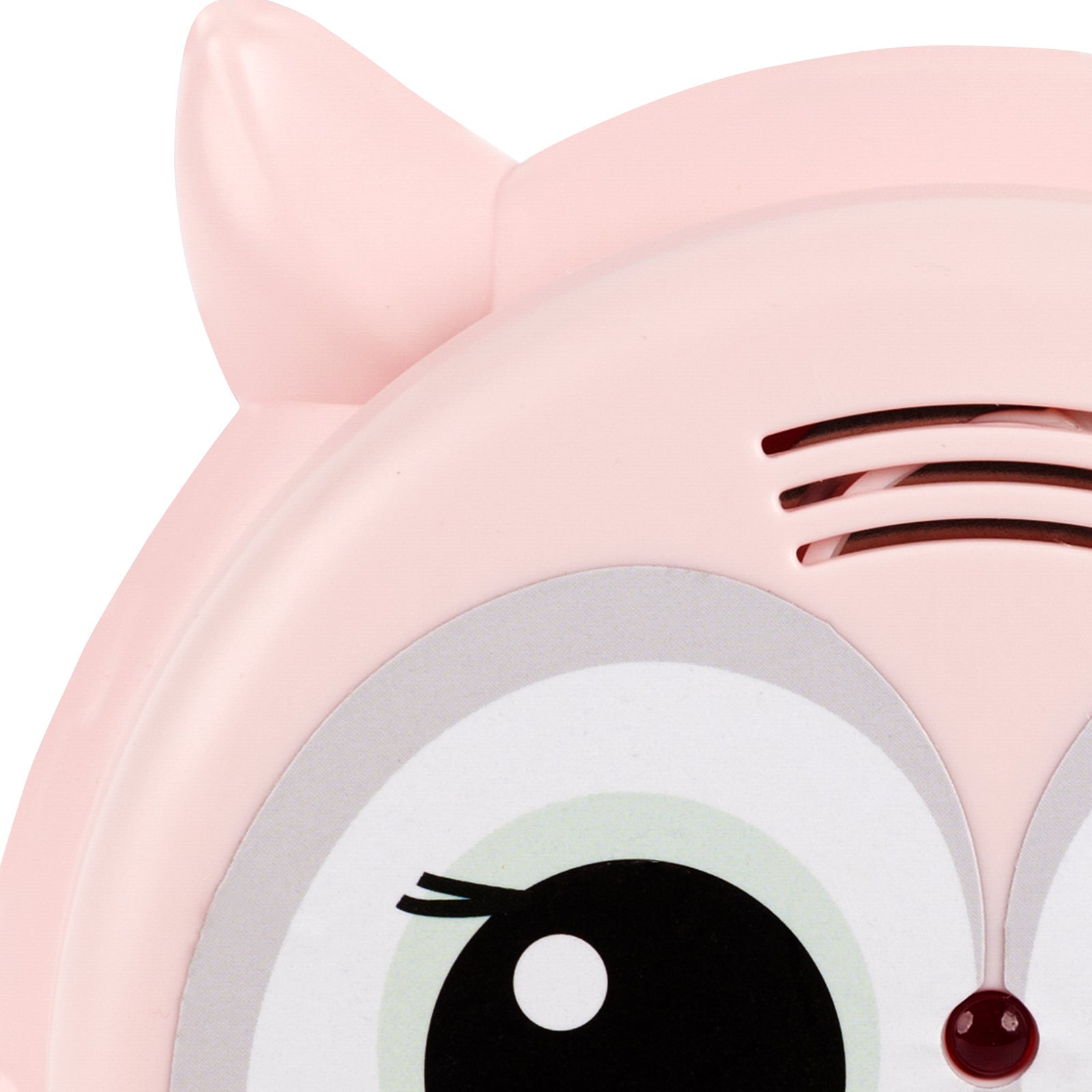 Flow Smoke Detector