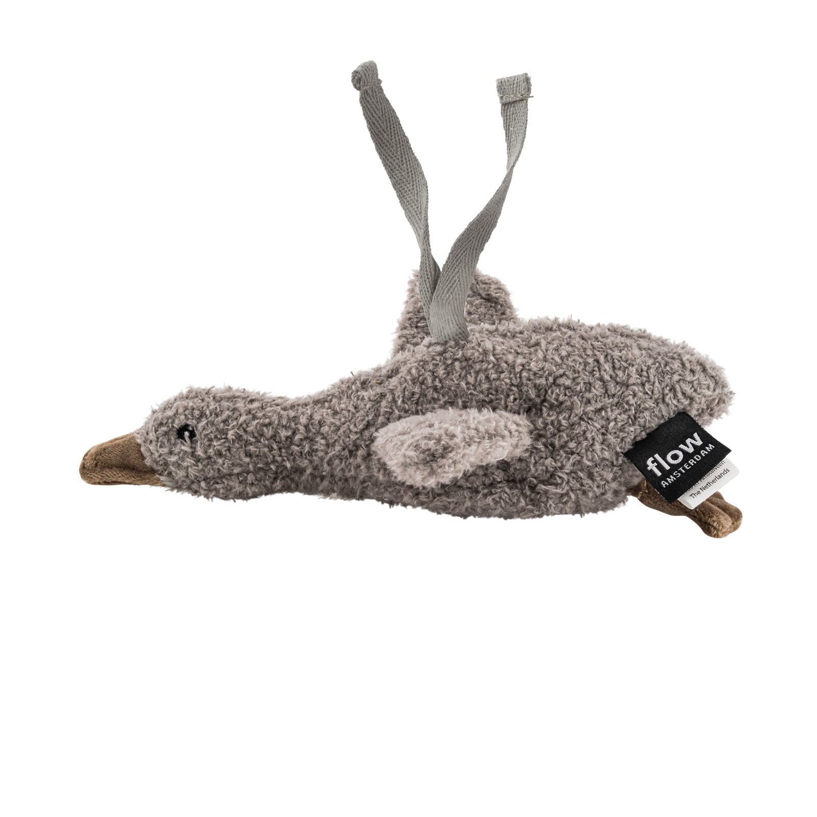 Liva the Goose White Noise Plush - On the Go