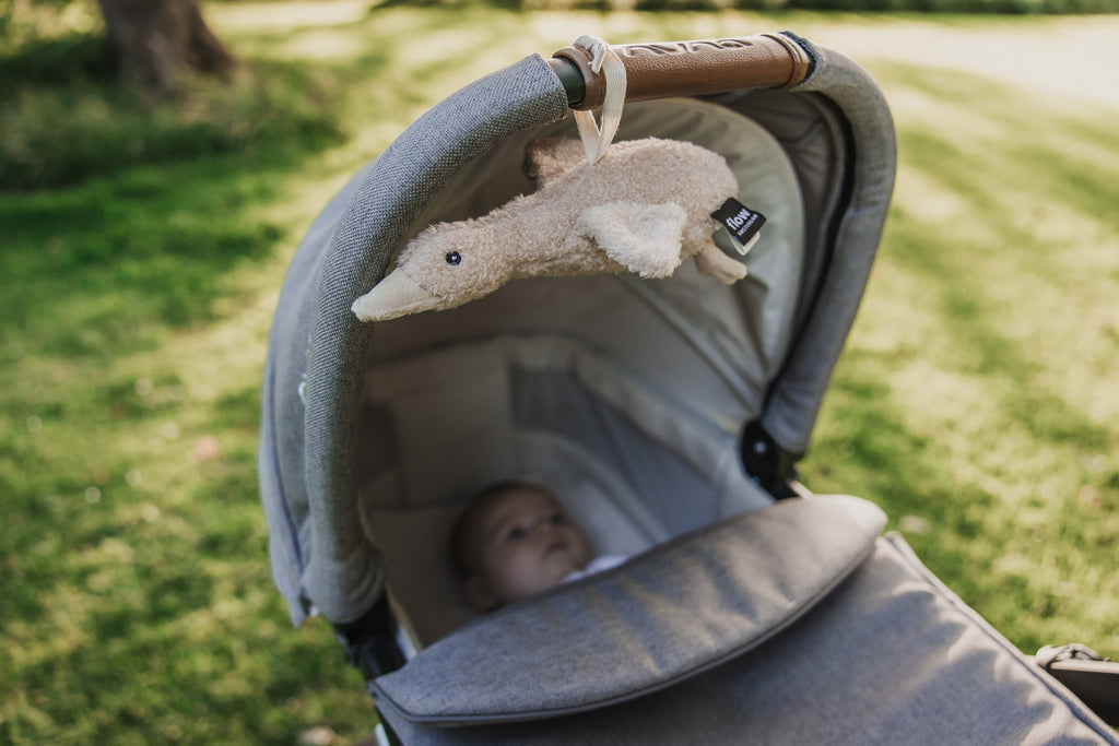 Peluche Bruit Blanc Liva l'Oie - On the go
