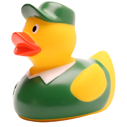 Canard Bricoleur Vert