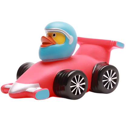 Formula 1 Red Duck