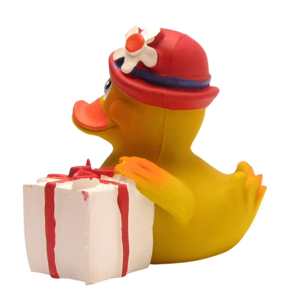 Canard Joyeux Anniversaire