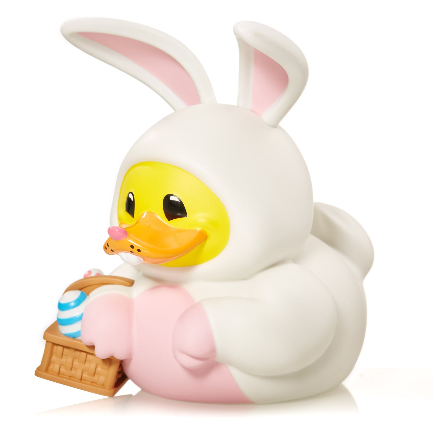 Easter rabbit duck