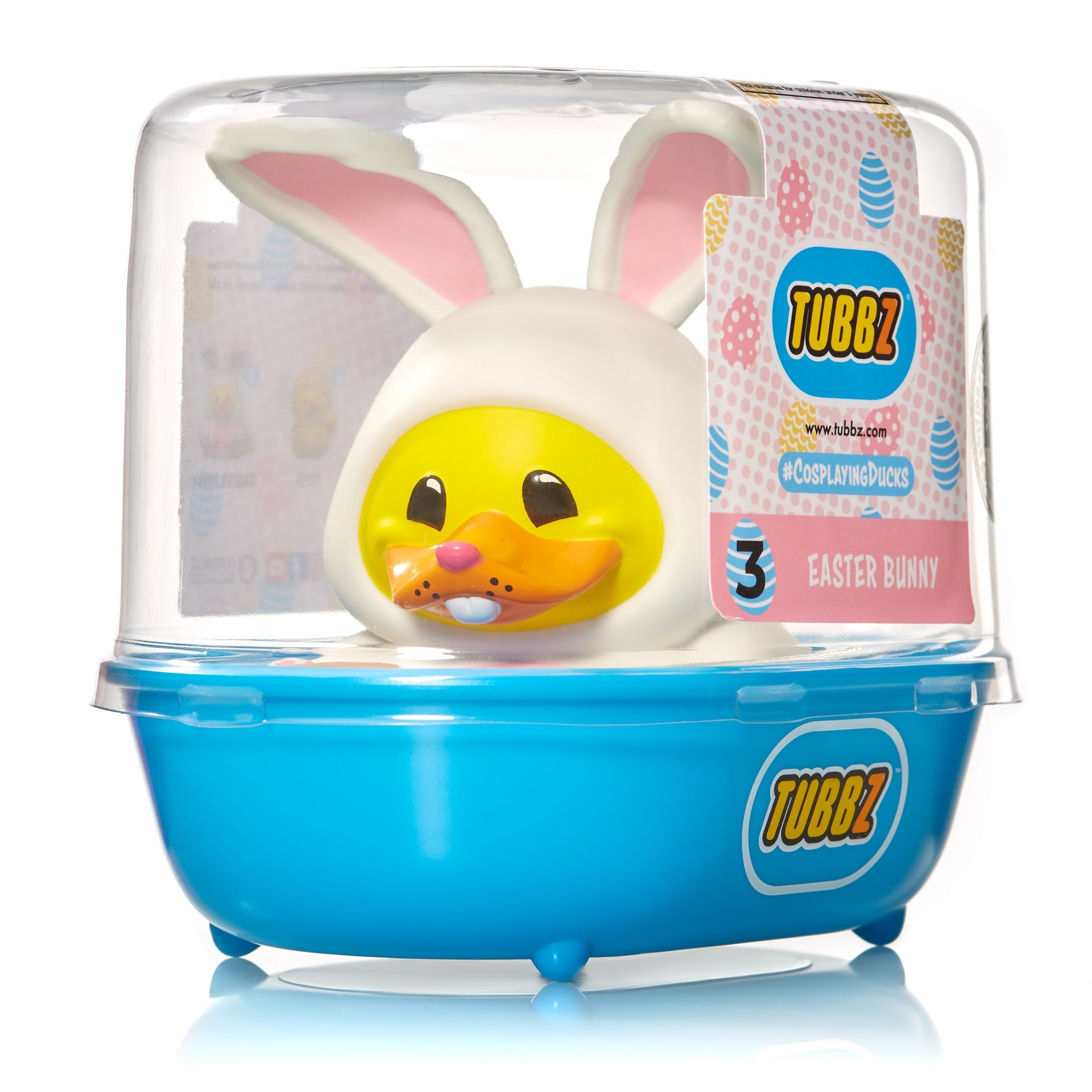 Easter Bunny Duck (First Edition)