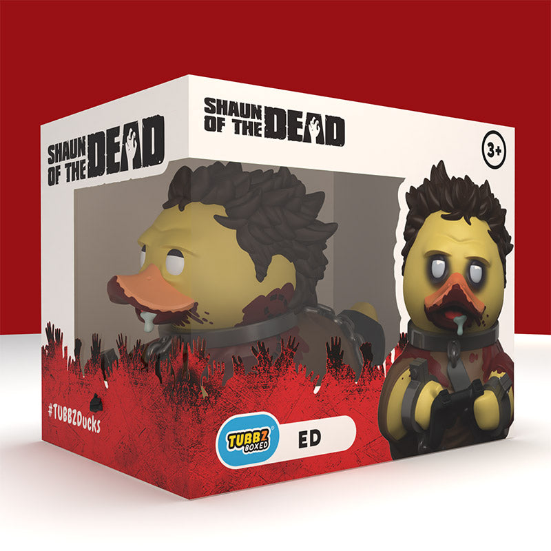 Canard Shaun of the Dead: Zombie Ed (Boxed Edition)