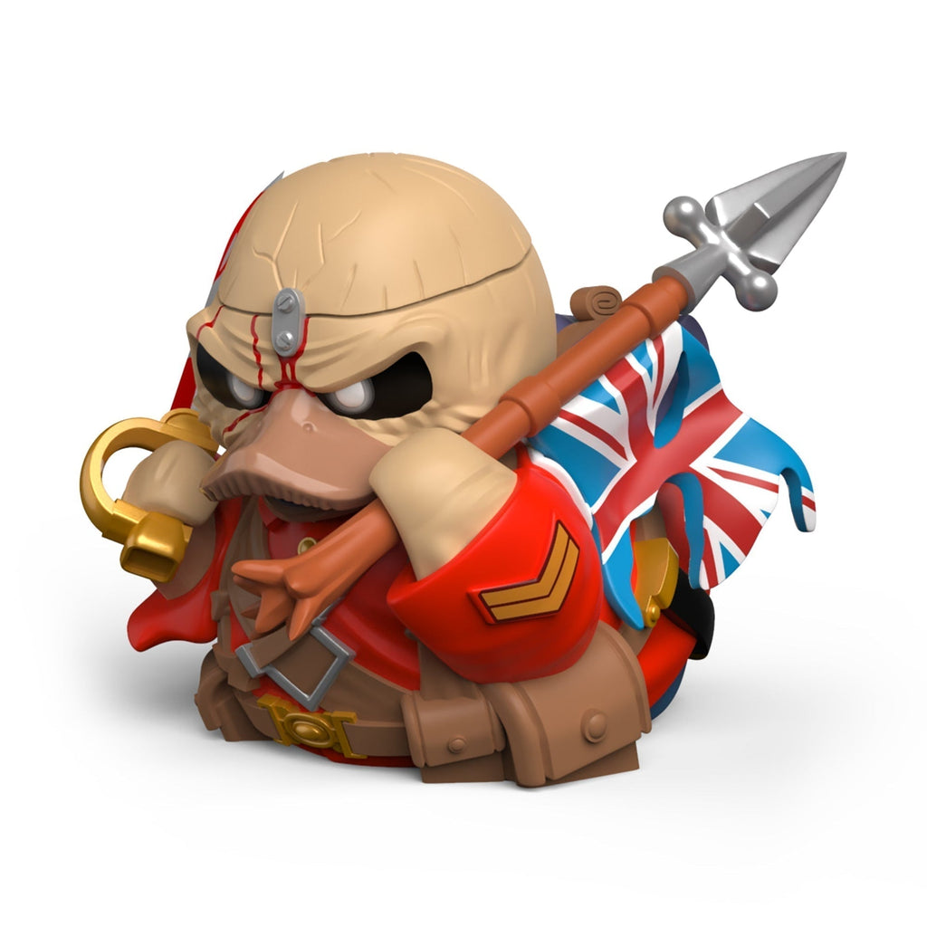 Canard Eddie The Trooper TUBBZ (First Edition)