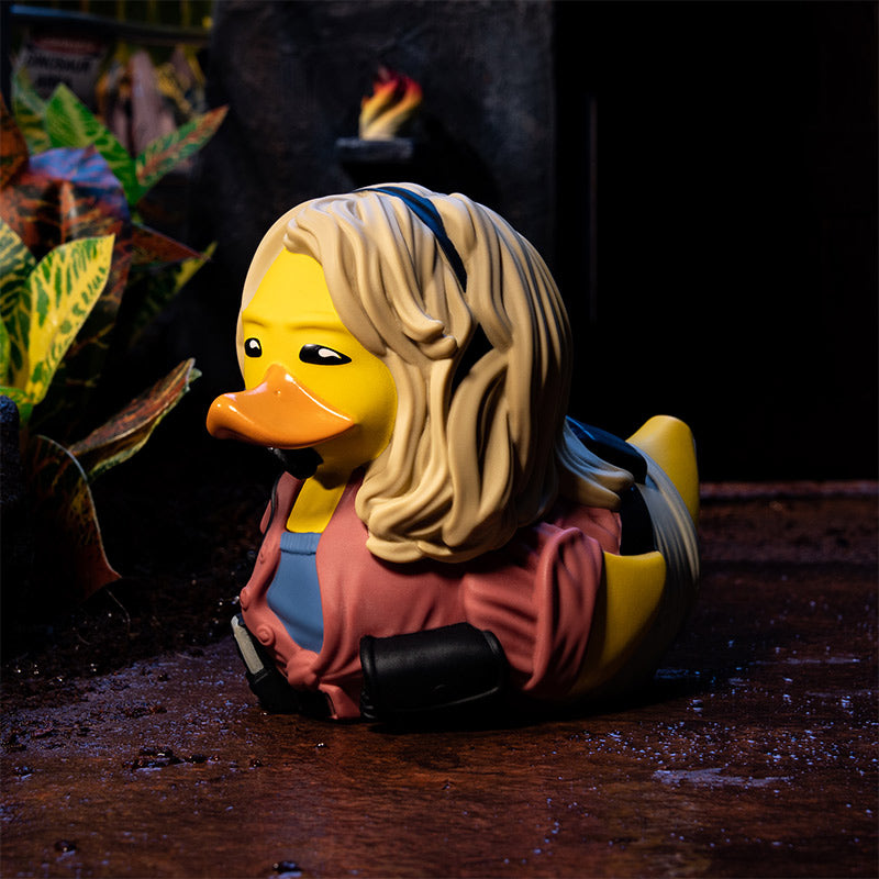 Dr. Ellie Sattler Duck (Erste Ausgabe)