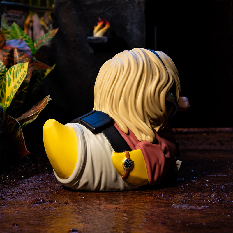 Duck Dr. Ellie Sattler (Boxed Edition)