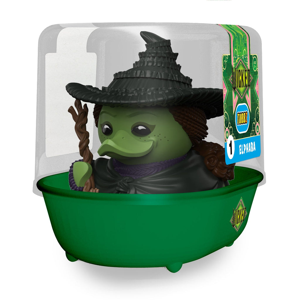 Duck Elphaba Thropp (First Edition)