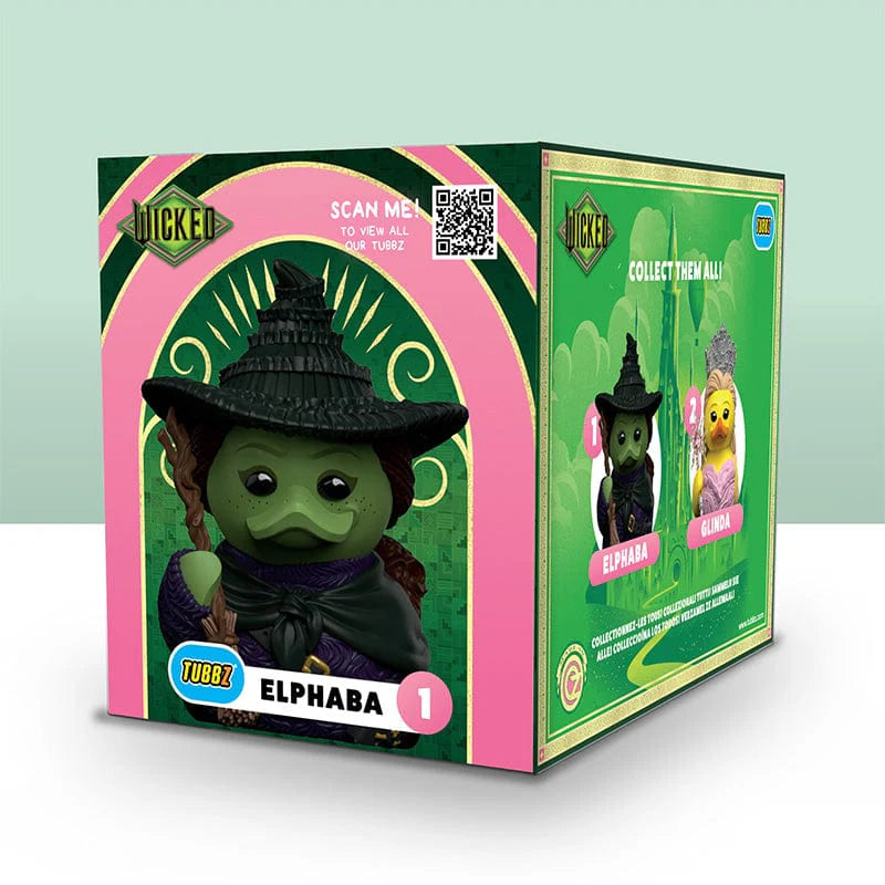 Canard Elphaba Thropp (Boxed Edition) - PRECOMMANDE*