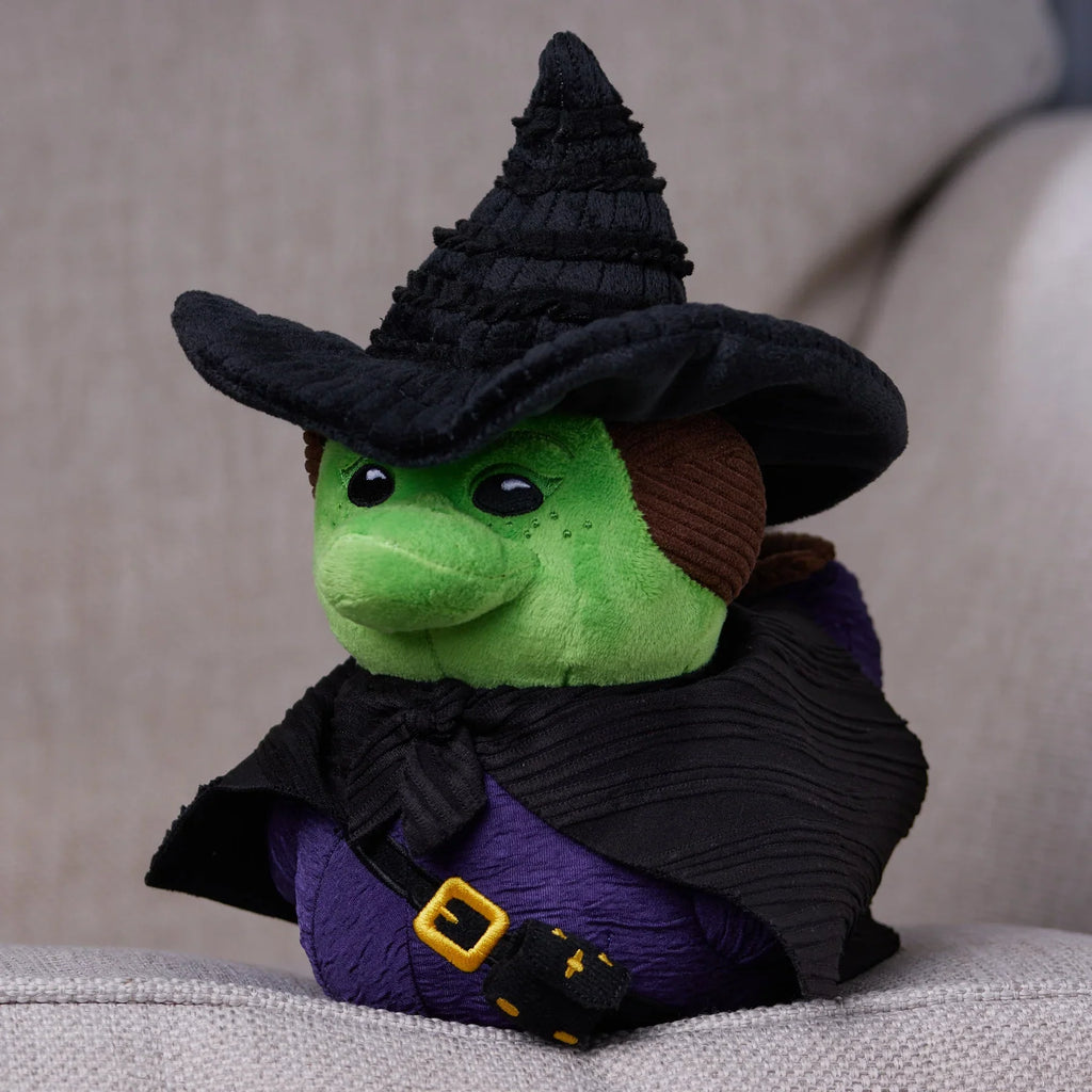 Canard Elphaba (Plushie)