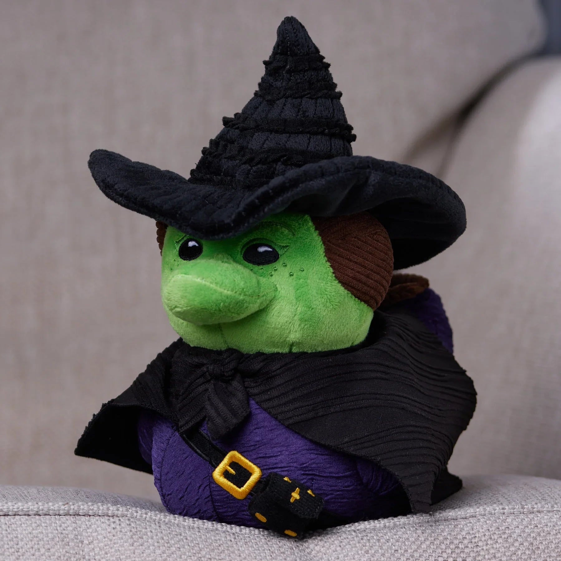 Canard Elphaba (Plushie)