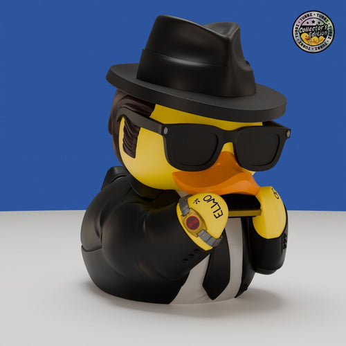 Canard Blues Brothers: Elwood Blues TUBBZ (Collector's Edition) - vue 1
