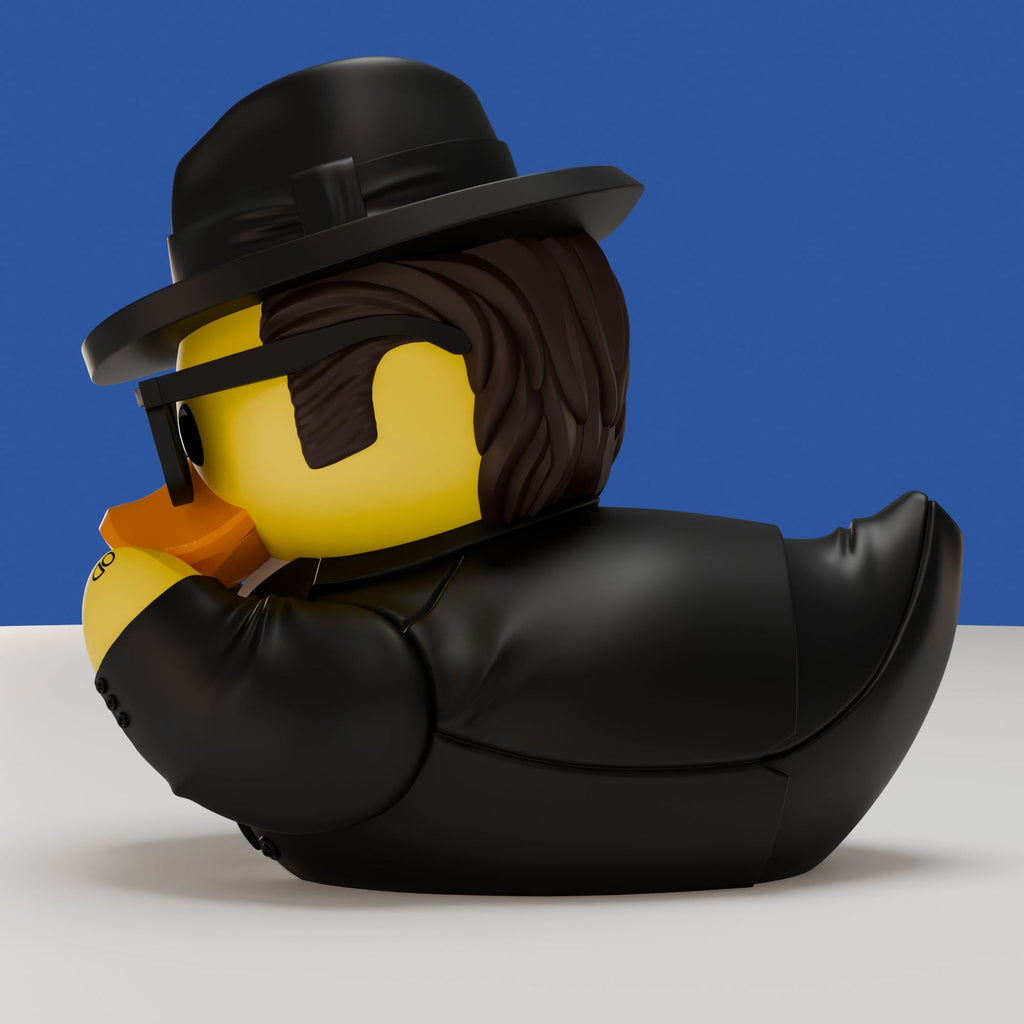 Ente Elwood Blues TUBBZ (Sammlerstück)