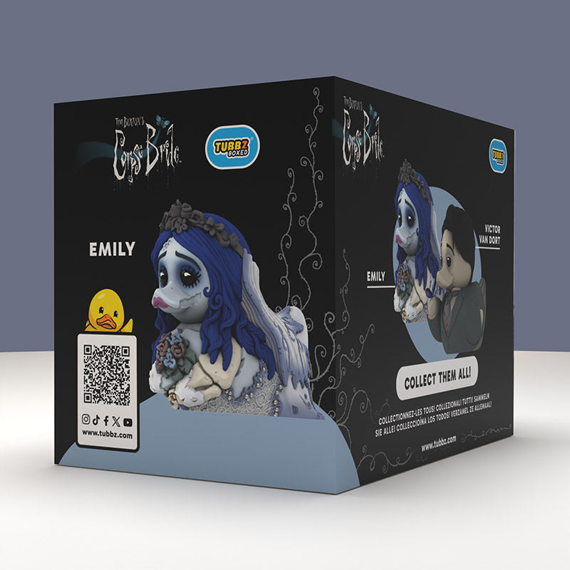 Ente Corpse Bride: Emily (Boxed Edition)