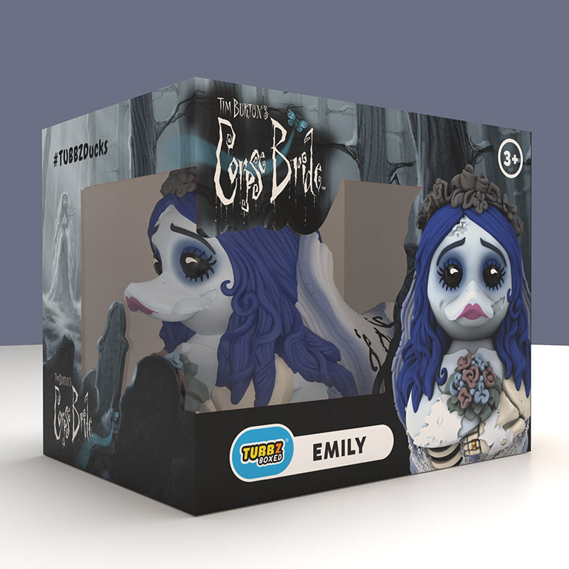 Ente Corpse Bride: Emily (Boxed Edition)