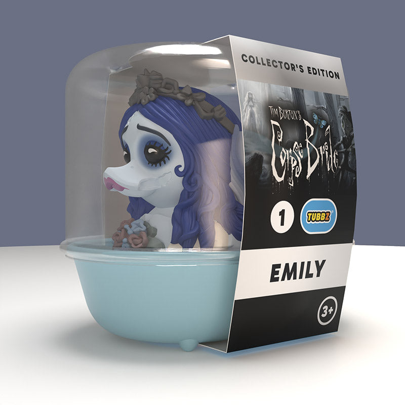 Ente Corpse Bride: Emily (Sammler-Edition)