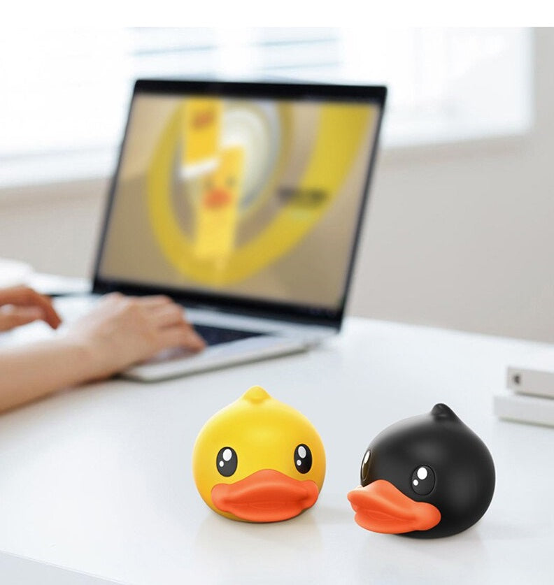 enceinte-canard-b-duck