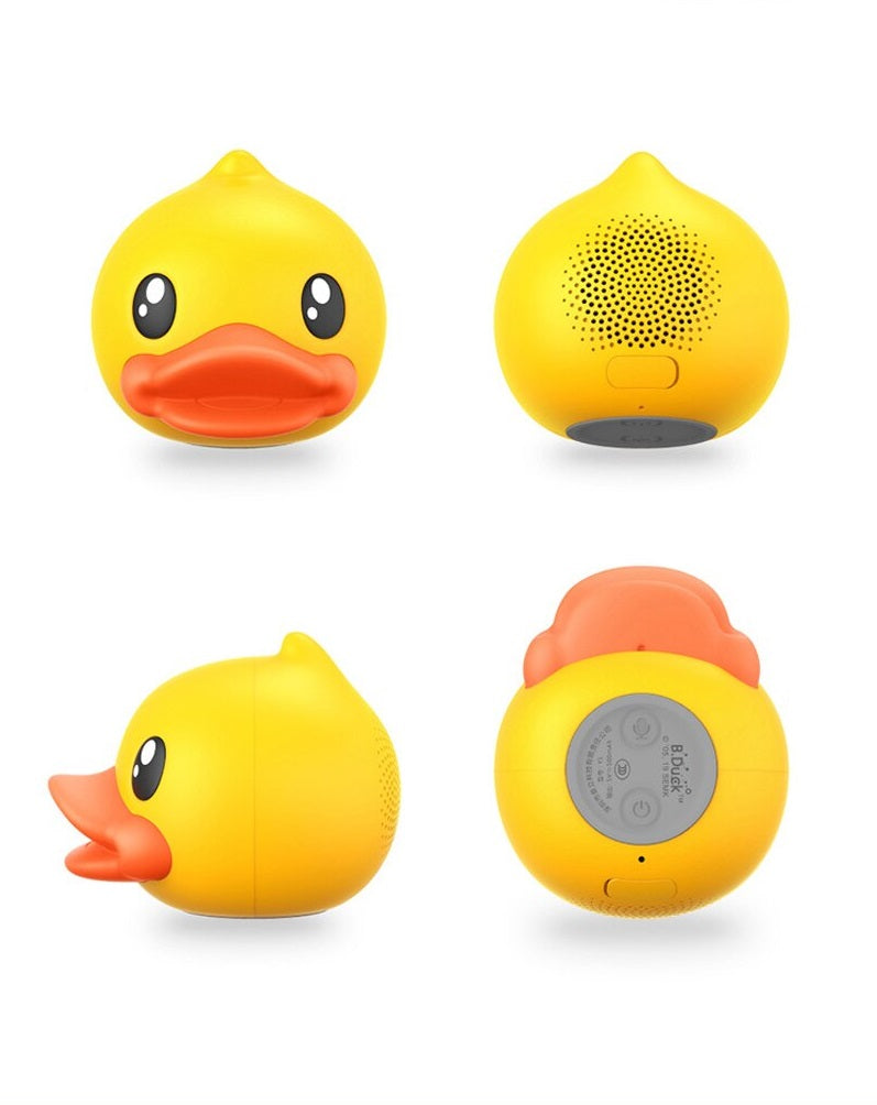 enceinte-canard-b-duck