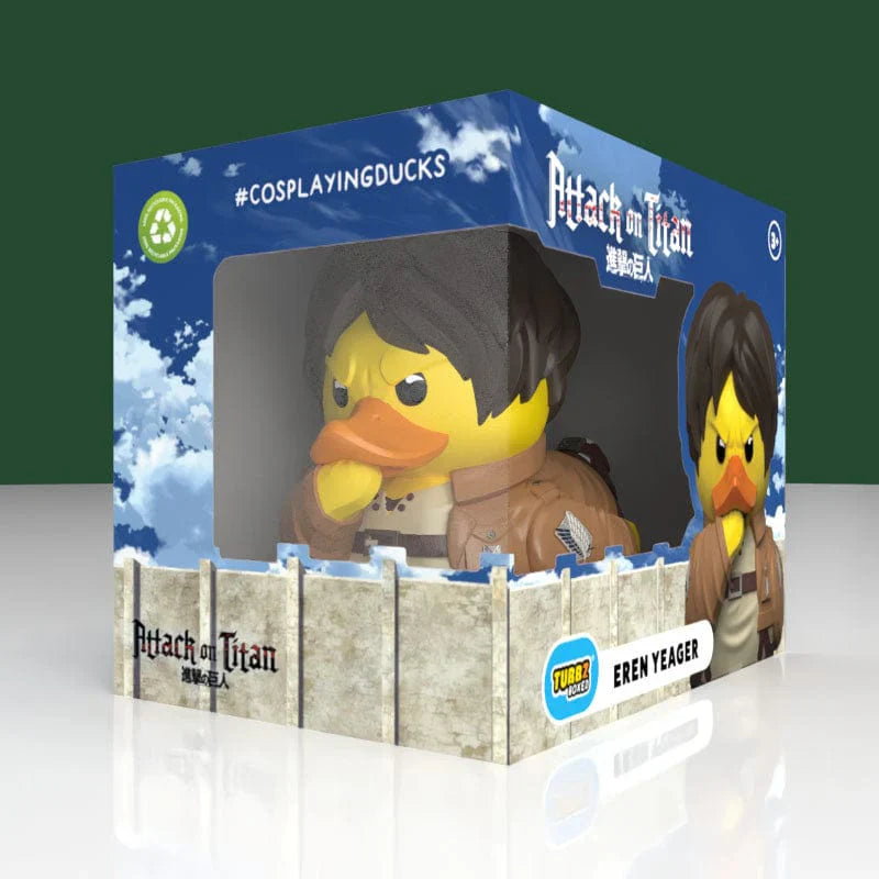 Canard Eren Yeager (Boxed Edition)