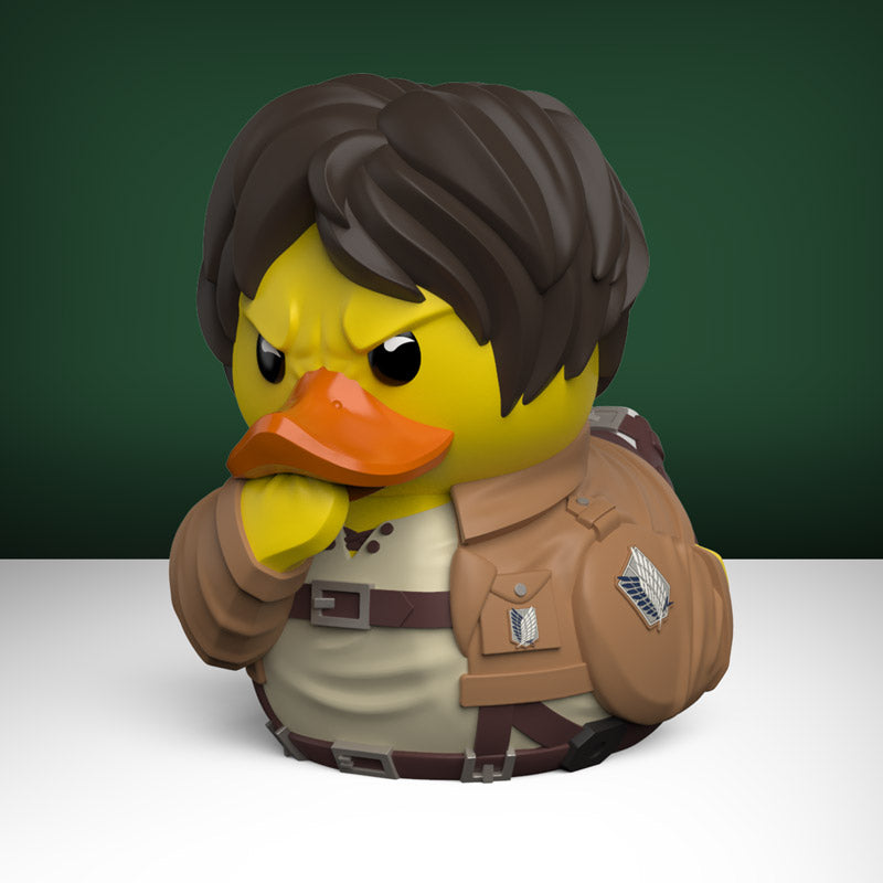 Duck Eren Jäger (Erstausgabe)