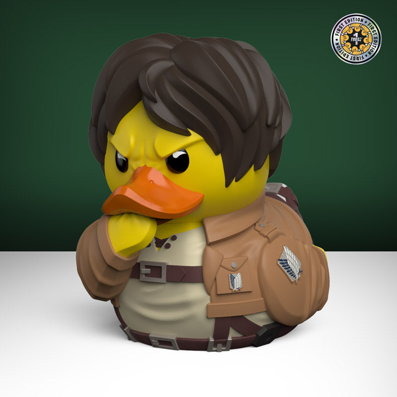 Duck Eren Jäger (Erstausgabe)