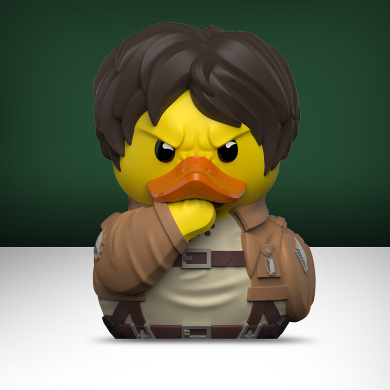 Duck Eren Jäger (Erstausgabe)