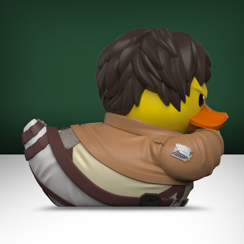 attack on titan eren yeager tubbz first edition