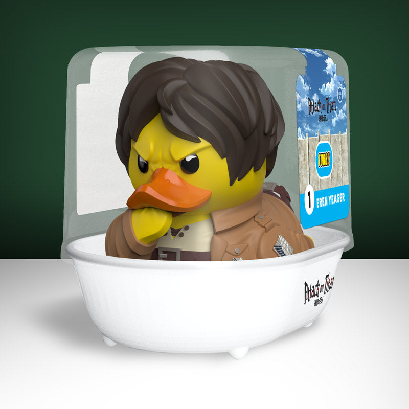 Duck Eren Jäger (Erstausgabe)
