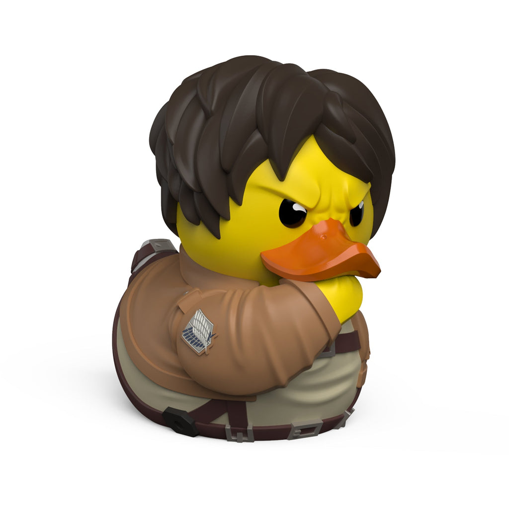 Duck Eren Jäger (Erstausgabe)