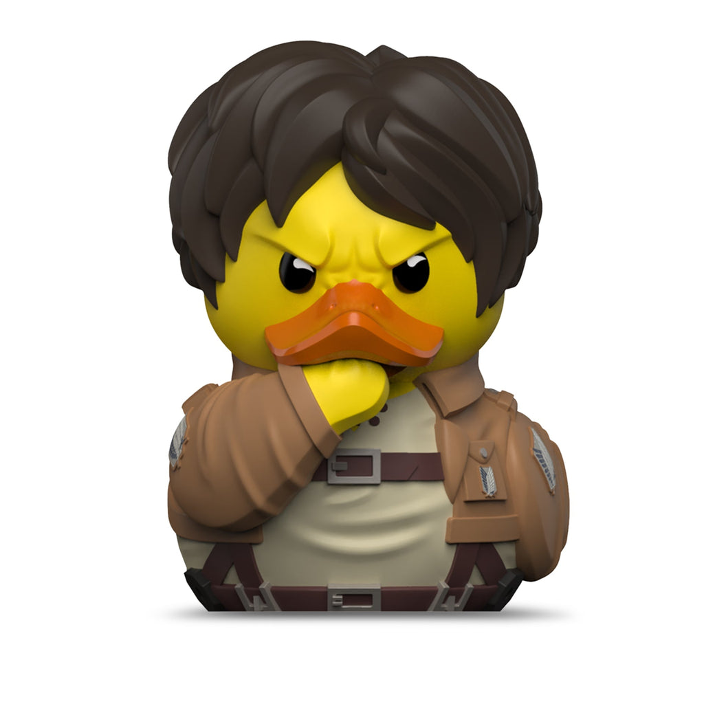 Duck Eren Jäger (Erstausgabe)