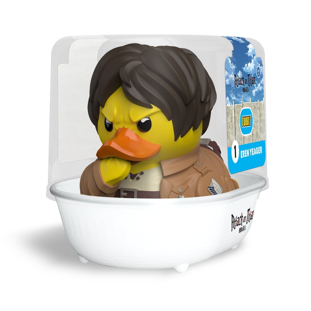Duck Eren Jäger (Erstausgabe)