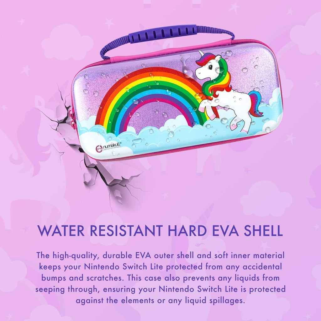Licorne Nintendo Switch Lite Case