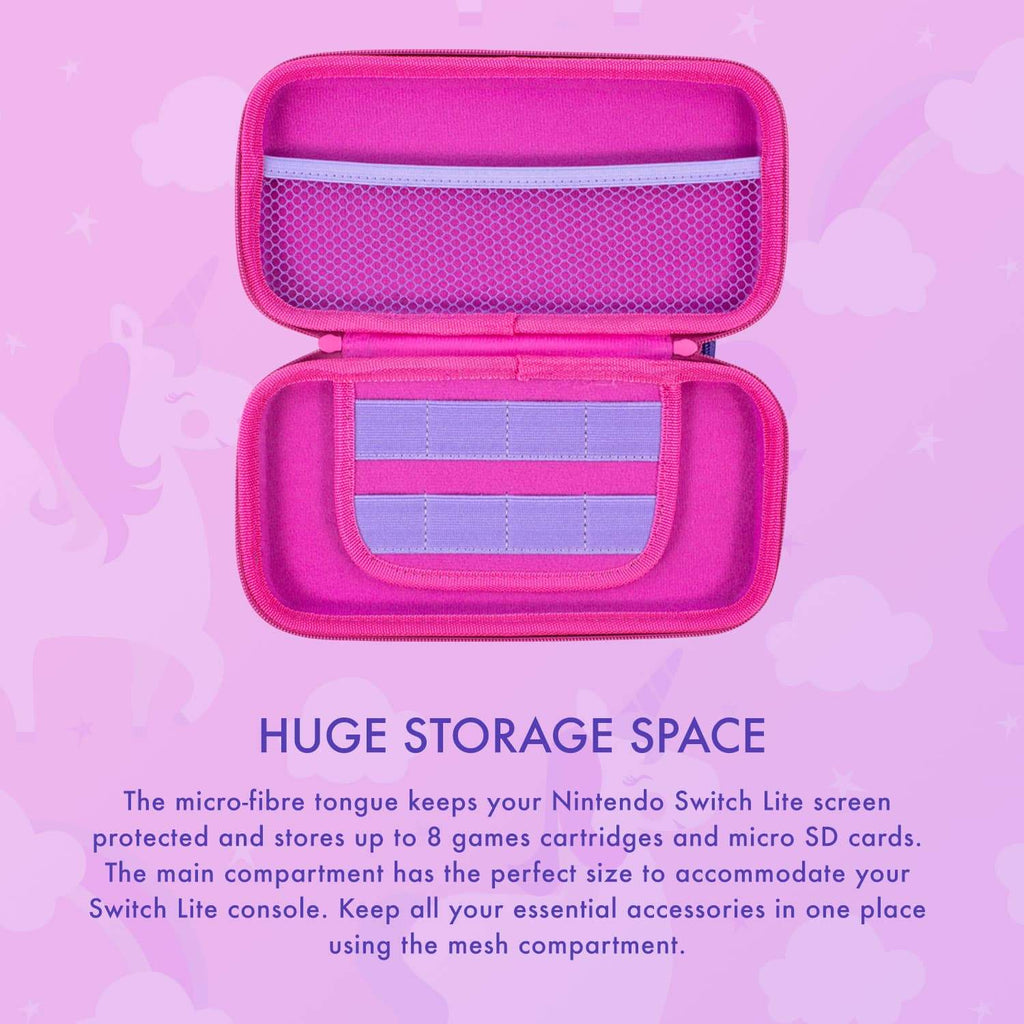 Licorne Nintendo Switch Lite Case