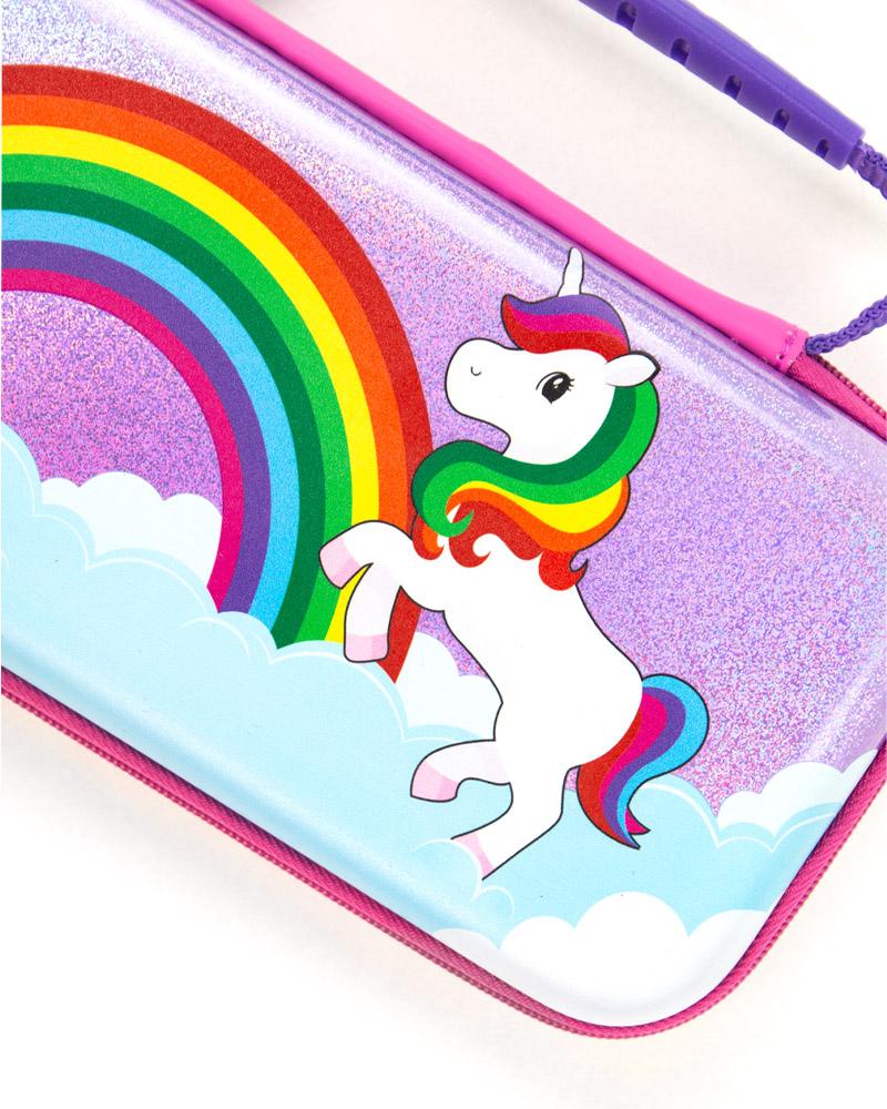 Licorne Nintendo Switch Lite Case