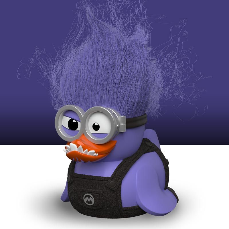 Canard Minion Diabolique (First Edition)