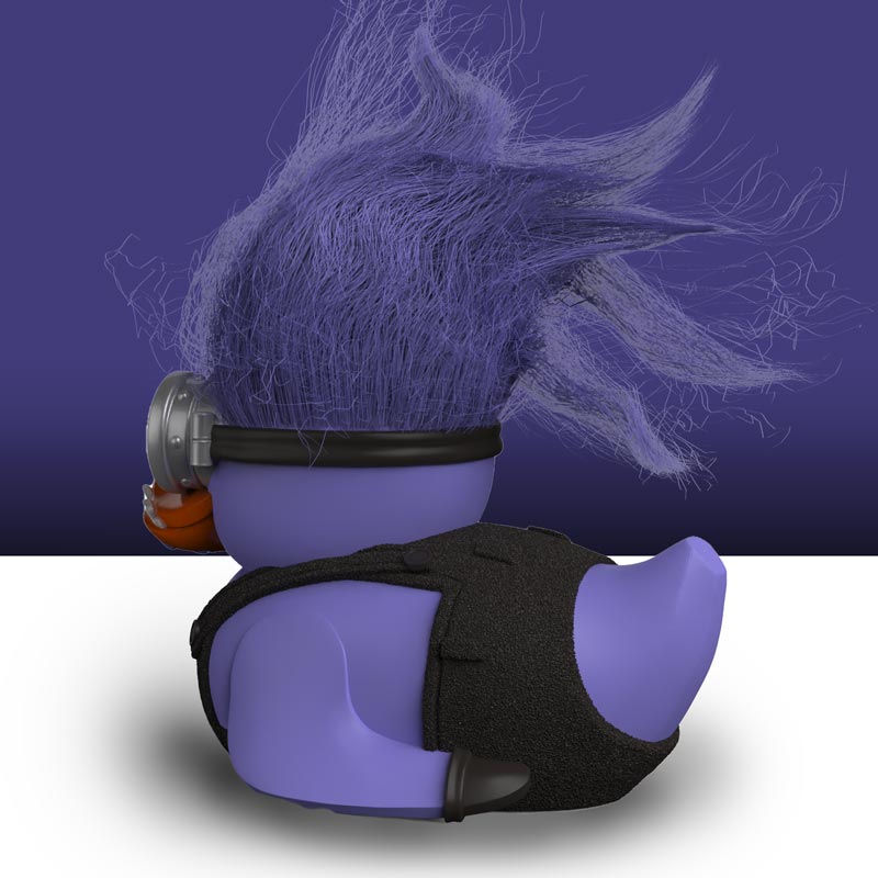 Canard Minion Diabolique (First Edition)