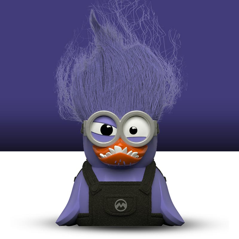 Evil Minion Duck (First Edition)